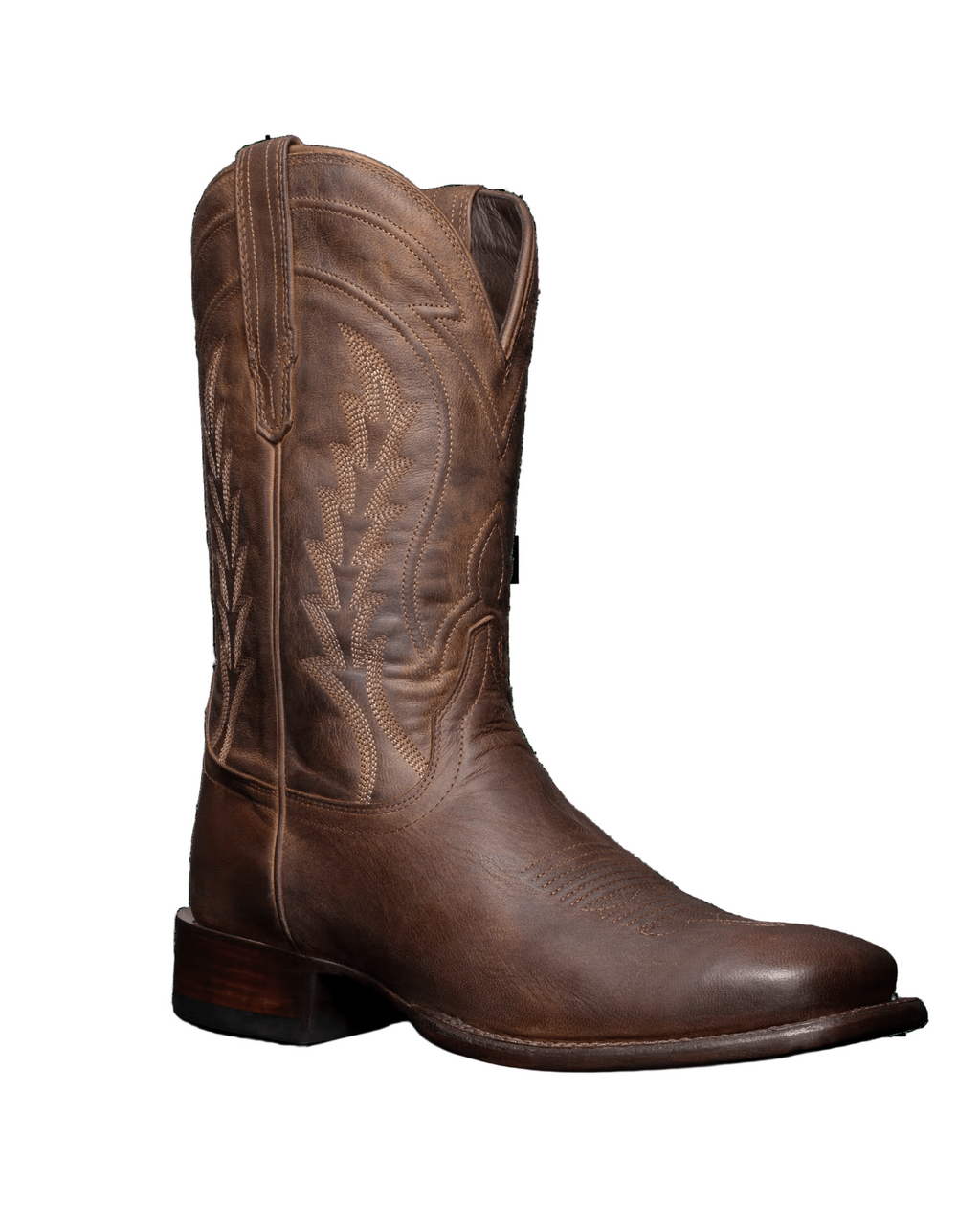 Tecovas Men's The Doc Cafe Goat Cowboy Boots