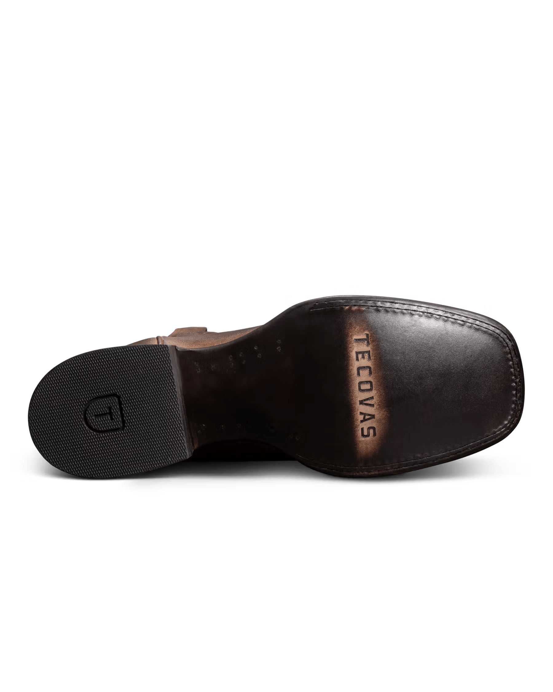 Tecovas Men's The Doc Cafe Goat Cowboy Boots