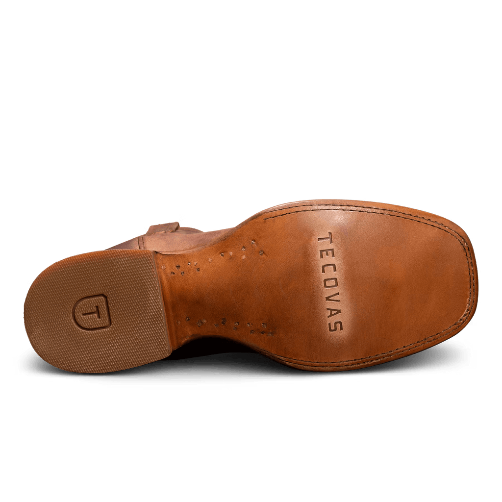 Tecovas Men's The Doc Scotch Goat Cowboy Boots