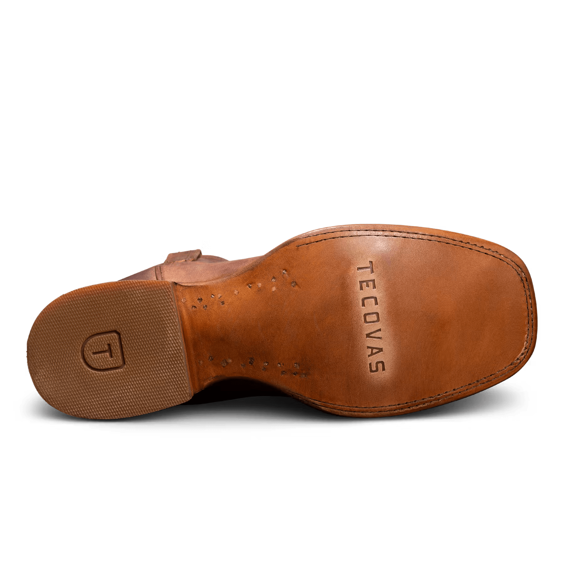 Tecovas Men's The Doc Scotch Goat Cowboy Boots