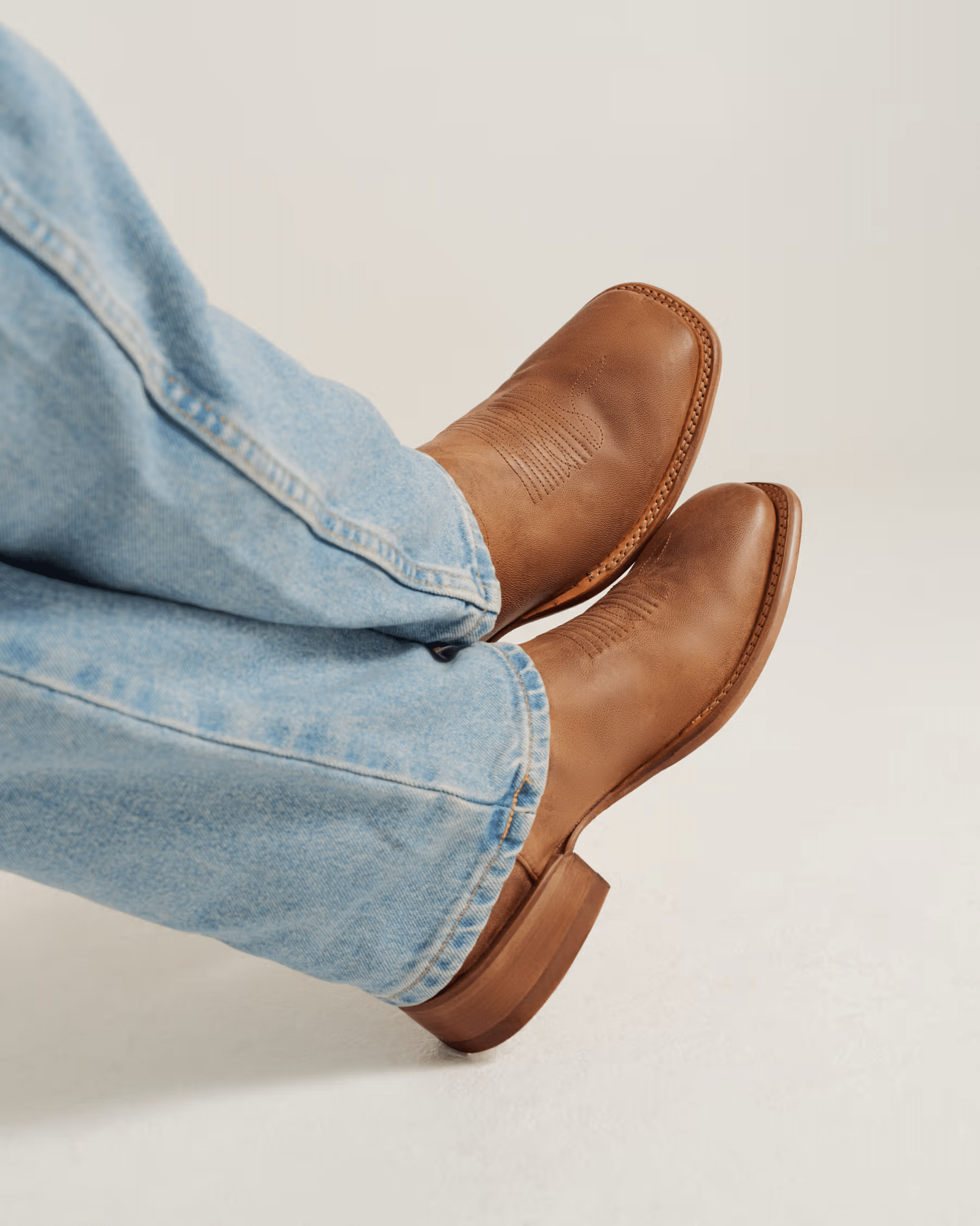 Tecovas Men's The Doc Scotch Goat Cowboy Boots