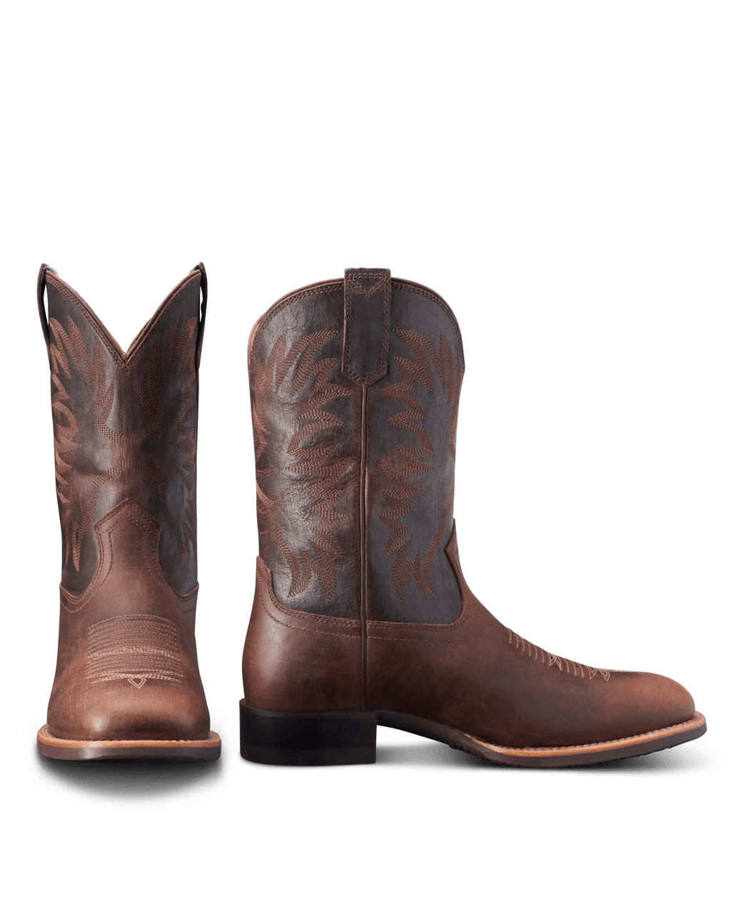 Tecovas Men's The Dusty Cigar Cowboy Boots