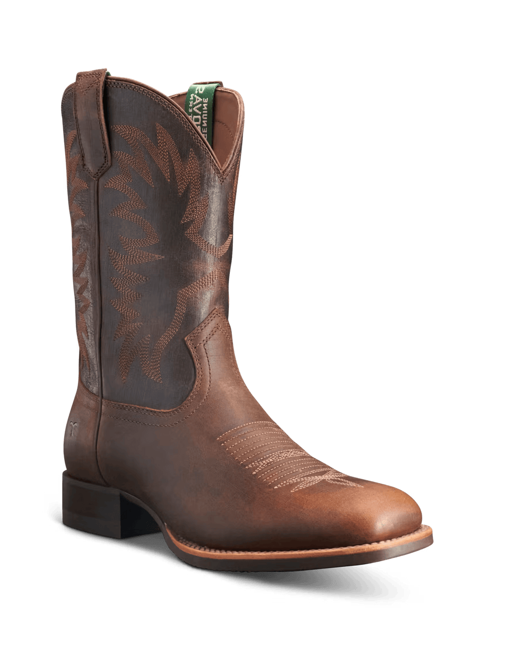 Tecovas Men's The Dusty Cigar Cowboy Boots