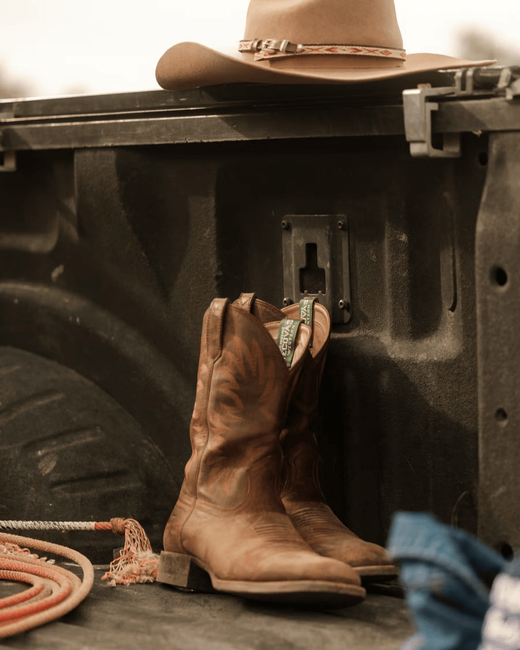 Tecovas Men's The Dusty Cigar Cowboy Boots