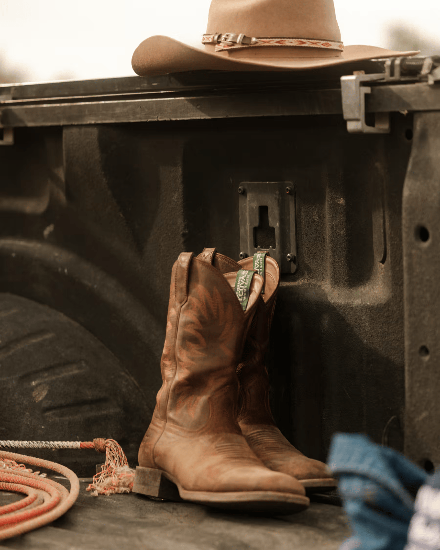 Tecovas Men's The Dusty Cigar Cowboy Boots