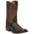 Tony Lama Men's 1911 Canyon Brown Caiman Belly Cowboy Boots TL5251