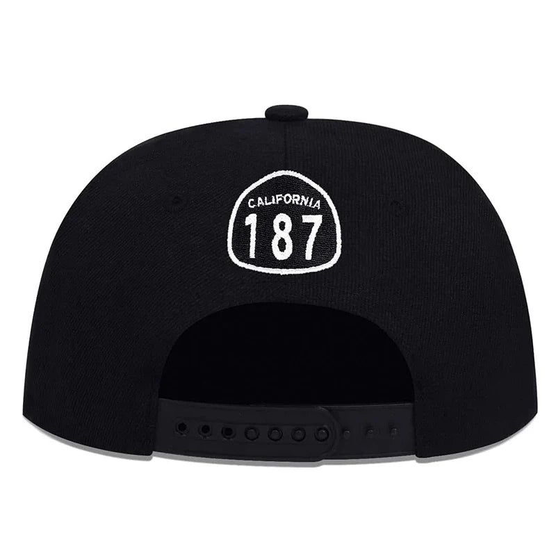 UWR California Snapback Cap